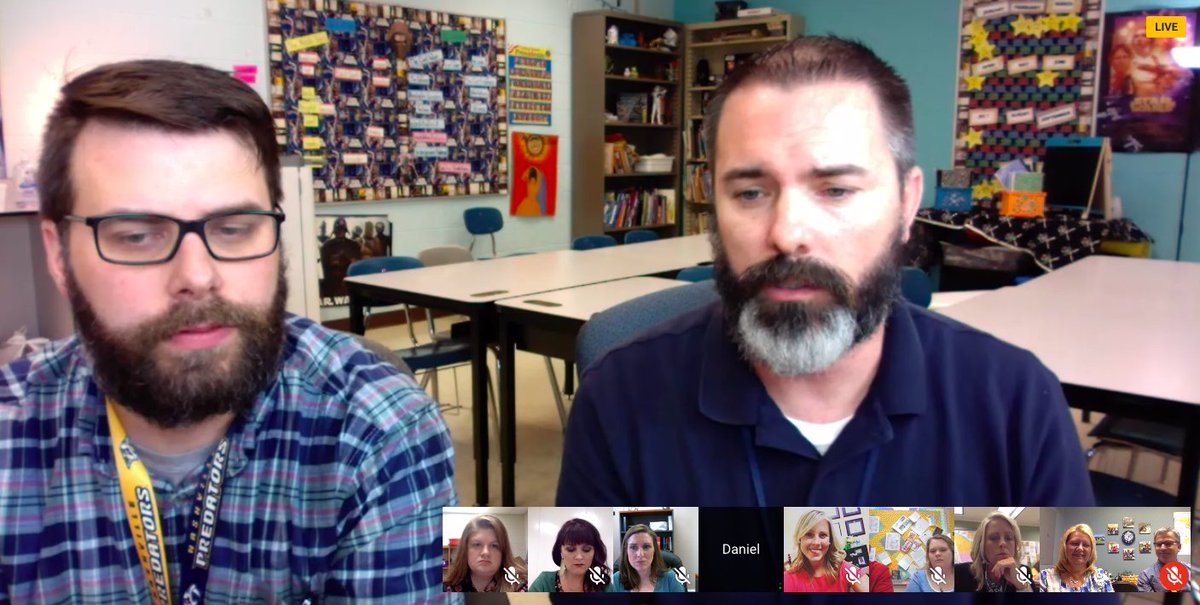 WCPS EL Coordinator tweet media