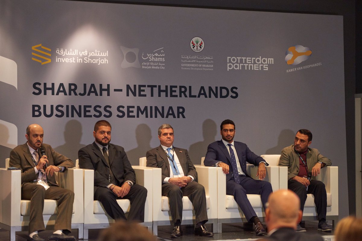 Invest In Sharjah tweet media