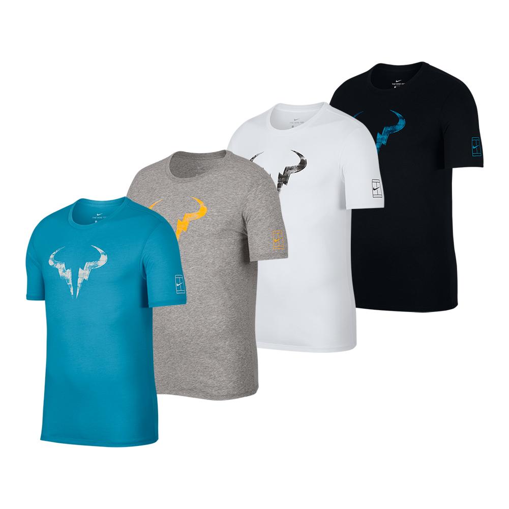 Rafaholics's tweet photo. #RafaholicsGiveaway Like, RT for a chance to win one of these Rafa Shirts! Winner Announced after Roland Garros! Good Luck! https://t.co/aXlvPHIGqo