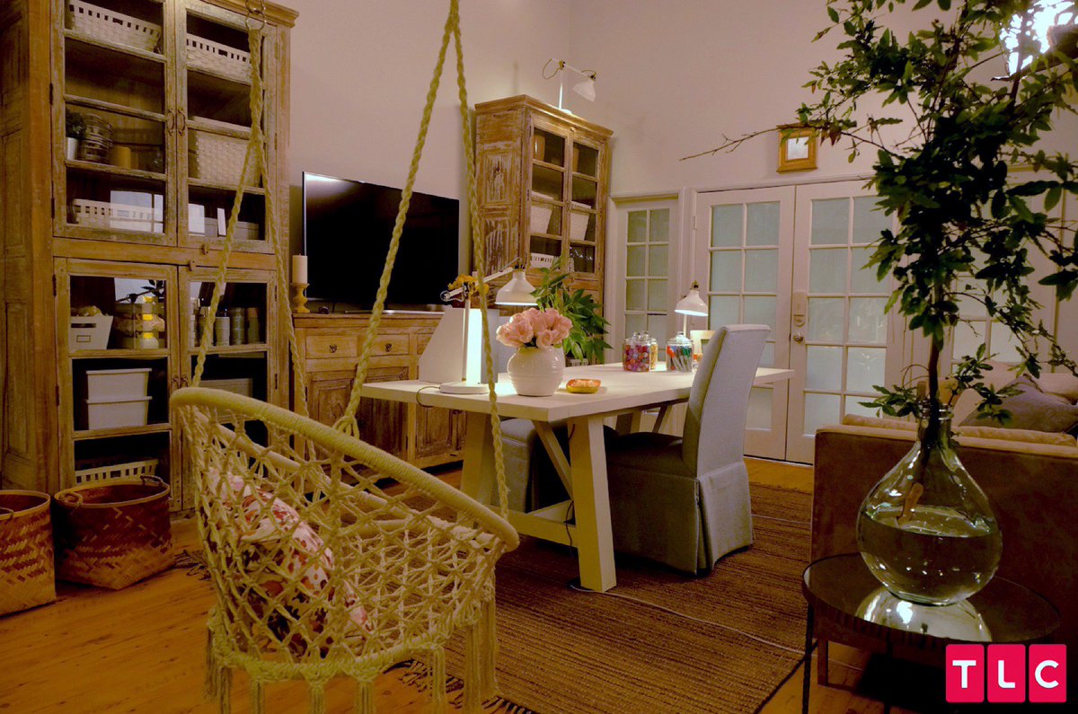 NateBerkus's tweet image. This was a serious bathroom transformation on last week&apos;s episode of #NandJByDesign. If you missed it, catch up now on the #TLCgo app