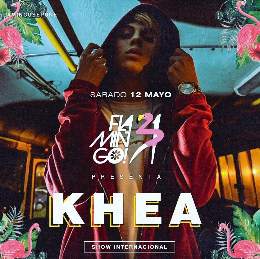 FlamingoOk's tweet photo. 🔥🔥SORTEOOO🔥🔥
💥💥💥¿Queres ganarte #EntradasFREE , para ver a @kheayf éste sábado ?
⬇️⬇️Es muuuy fácil ⬇️⬇️
↪ RT (al tweet fijado en nuestro tw)
↪ Seguirnos en insta: FlamingoMultiespacio
↪ Twittear #SábadoDeFla
🎉🎉Hasta Sábado 19hs 🎉🎉 https://t.co/CDDiyTK2Vk