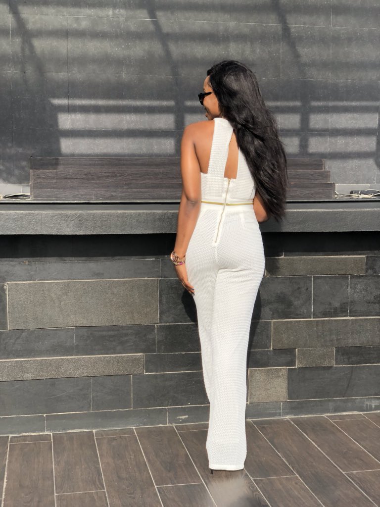 bammybestowed's tweet photo. My beautiful Jumpsuit from the one and only ky_luxury. 💕

#bamfam https://t.co/8lhR07p3mb