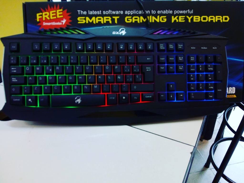 Pascal_computad's tweet image. #gaming #keyboard #GX #teclado #Genius