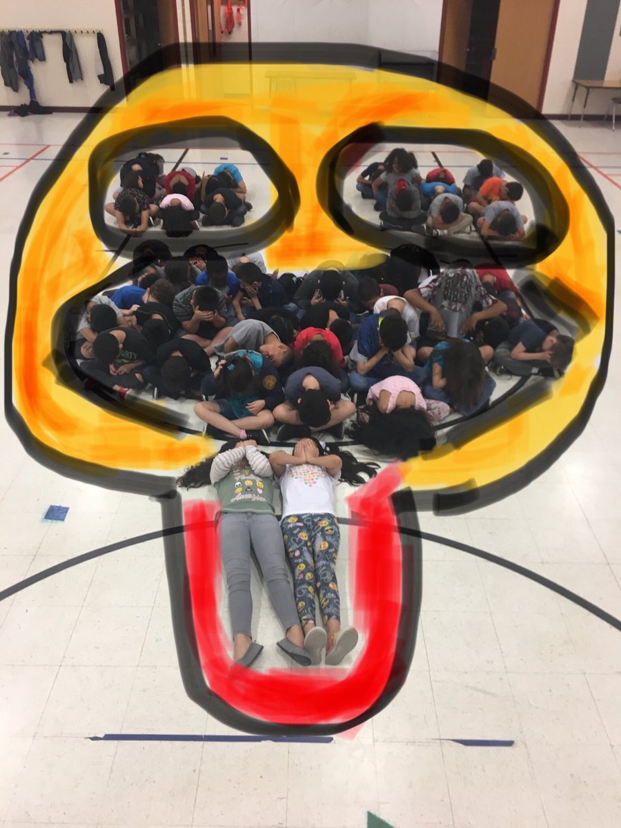 CoachGarciaNISD's tweet image. Emoji Day! Social &amp;amp; Emotional Wellness! @ITSTIME @NISD @NISDHealthPE @VeroVelas11 @brown_lilia @yoligarza1 @acorpus002 @REDS1113 @NISDMcDermott #healthytexasweek #emoji #Encouragement