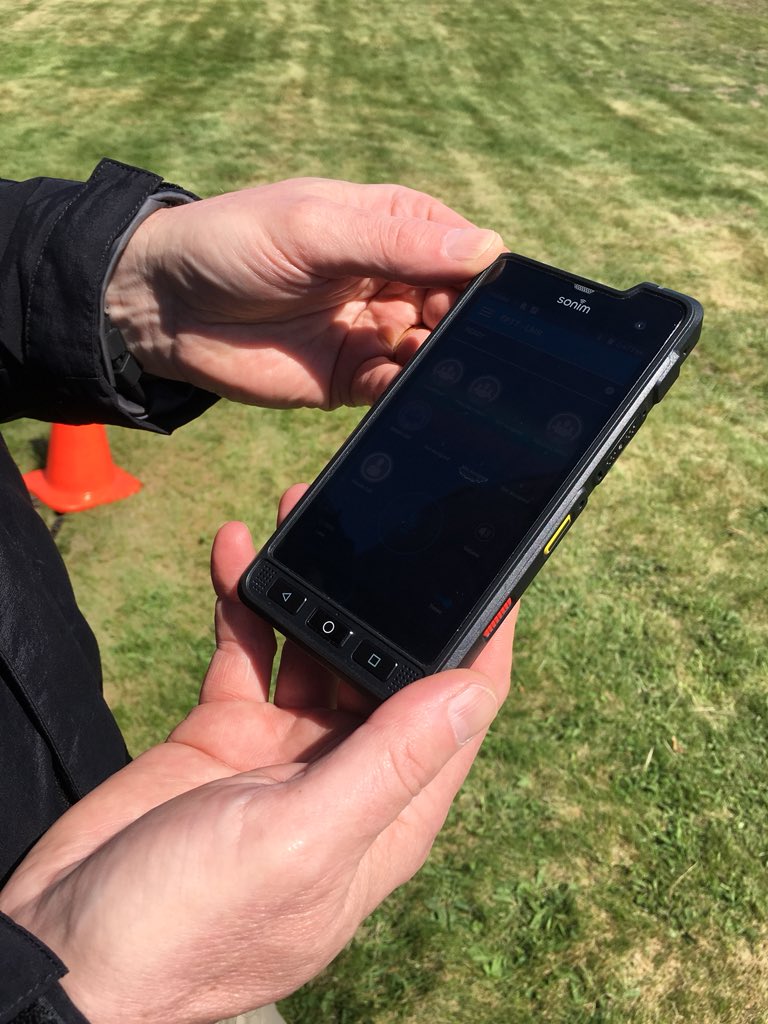 RI Emergency Management Agency (@rhodeislandema) on Twitter photo RI officials are trying out this new technology, from <a href="/ATT/">AT&T</a>. The phone gives public safety officials 1st priority over the network- for voice and data- if an incident occurs. At the Marathon bombing, network congestion slowed response. <a href="/FirstNet/">FirstNet, Built with AT&T</a> phone eliminates that <a href="/FirstNetGov/">FirstNet Authority</a> RI officials are trying out this new technology, from <a href="/ATT/">AT&T</a>. The phone gives public safety officials 1st priority over the network- for voice and data- if an incident occurs. At the Marathon bombing, network congestion slowed response. <a href="/FirstNet/">FirstNet, Built with AT&T</a> phone eliminates that <a href="/FirstNetGov/">FirstNet Authority</a>