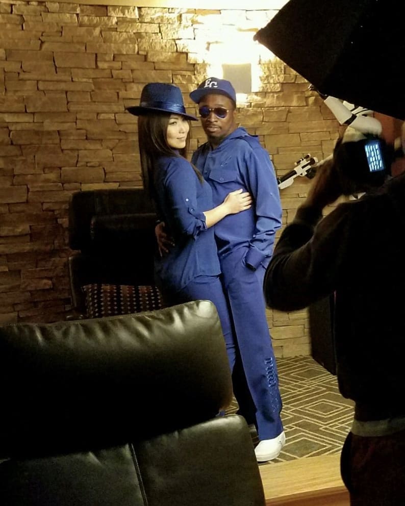 Eddie Griffin on Twitter: "Ko Griffin Yeah we Killin em!!! Great Mom, Great  Business Woman, Great Wife, Great Life. This is what Love looks like ❤️ She  Gangster!💯 😎 #ShesArealOne #WCE #WCW #