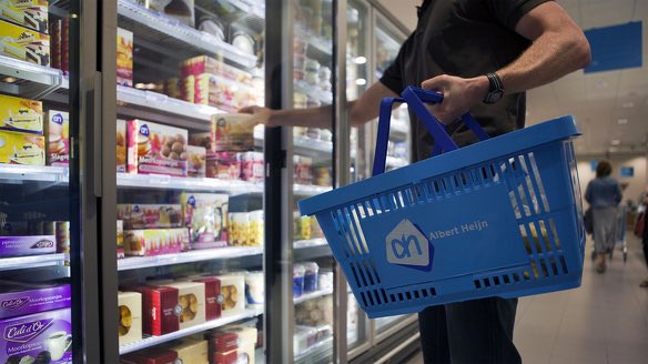 Je hebt nog een uurtje om je boodschappen voor morgen in huis te halen. 🚴‍♂️ Morgen zijn we de hele dag gesloten i.v.m. Hemelvaart. Vrijdag staan we weer vanaf 8 uur voor je klaar!