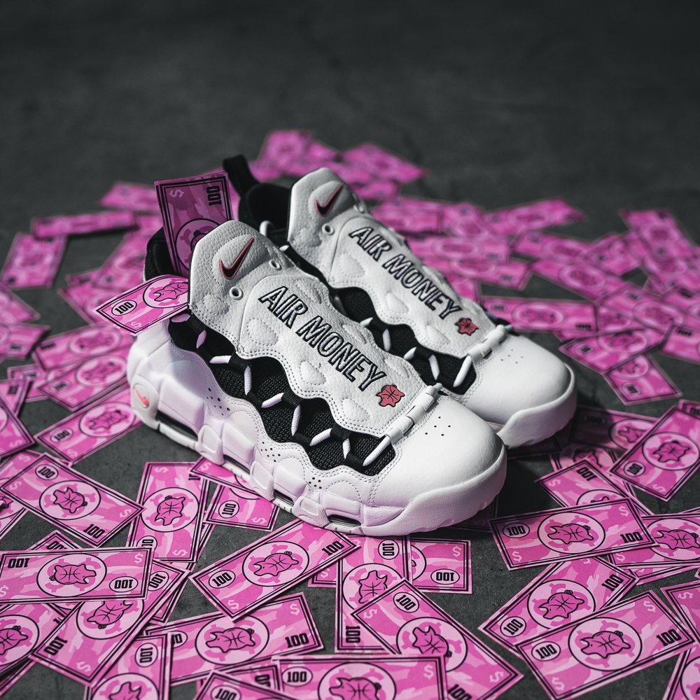 nike air money piggy bank