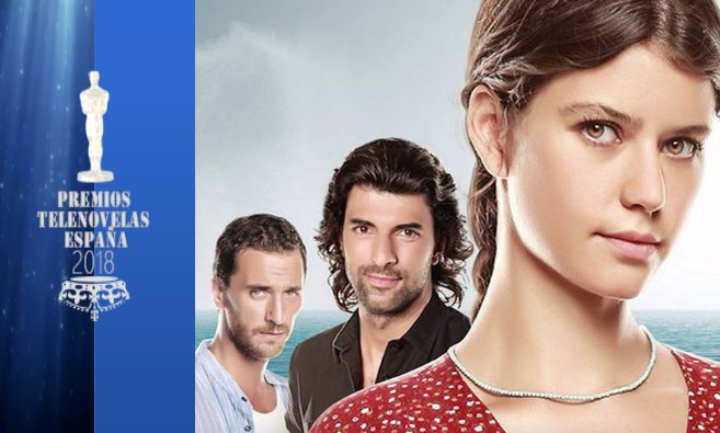 Telenovelas en España 🇪🇸🏳️🌈 tweet media