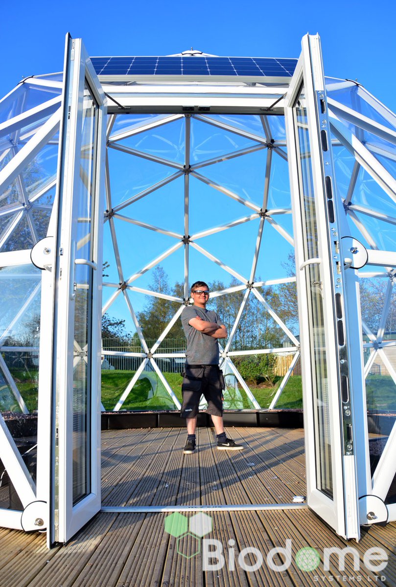 BiodomesUK's tweet photo. Our Latest Biodome installs at Stoney Holme school in Burnley.

Want some Biodomes at your school email:

jai@biodomesystems.com https://t.co/LoAgxkDt0z