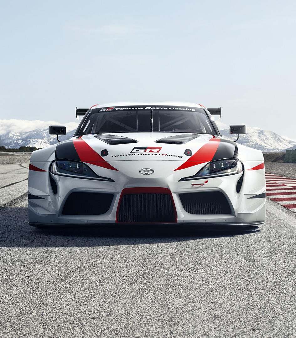 ToyotaUK's tweet photo. The legend is coming back. #GRSupra https://t.co/XVbIpTLzFA
