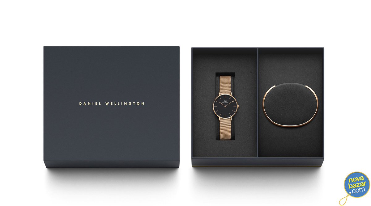 Kendall Jenner'ın reklam yüzü olduğu ve modaya yön veren isimlerin tercihi Daniel Wellington NovaBazar.com'da %80'e varan indirimlerle sizleri bekliyor!