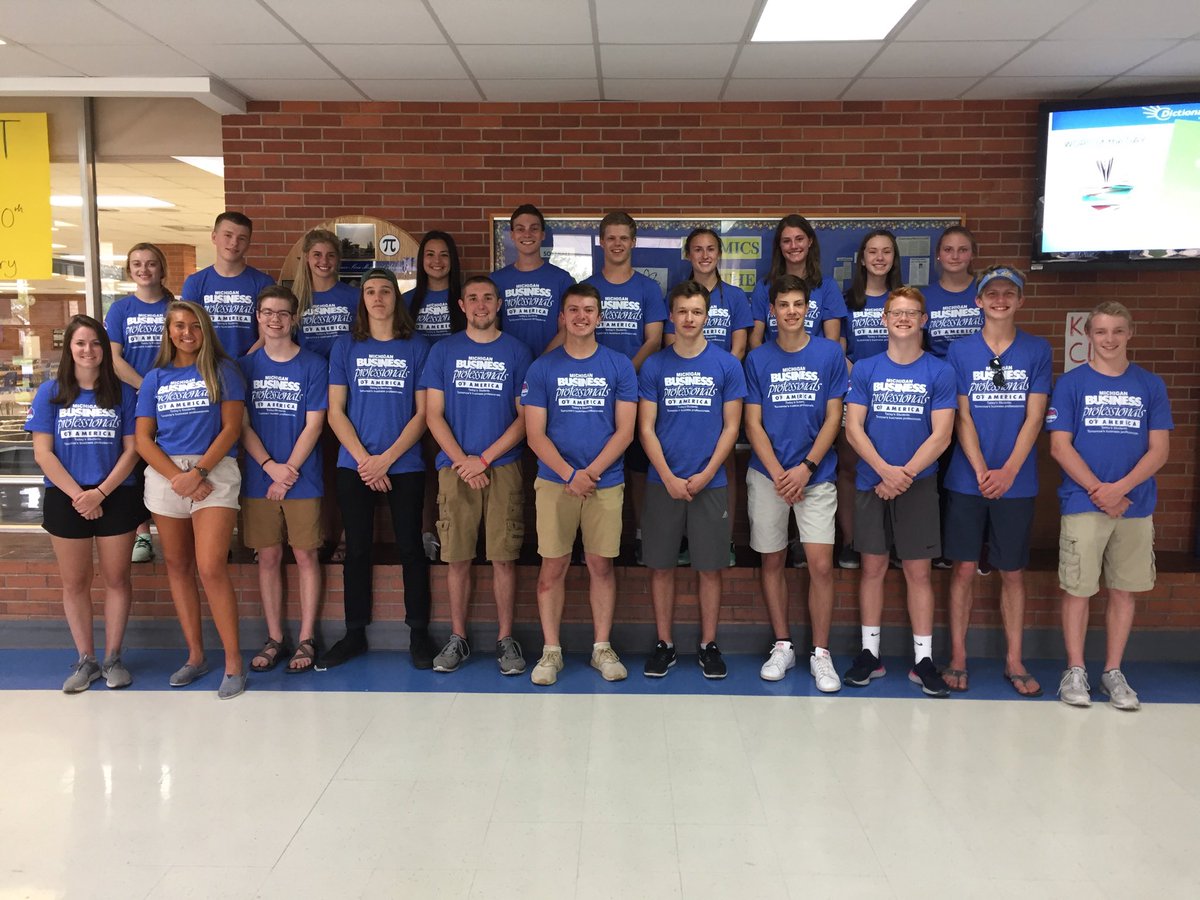 midland_high's tweet photo. Good luck to our Chemic BPA students who are heading to BPA Nationals this weekend.  We are so proud of your accomplishments!!! #ChemicPride https://t.co/VXVgzi0hTz