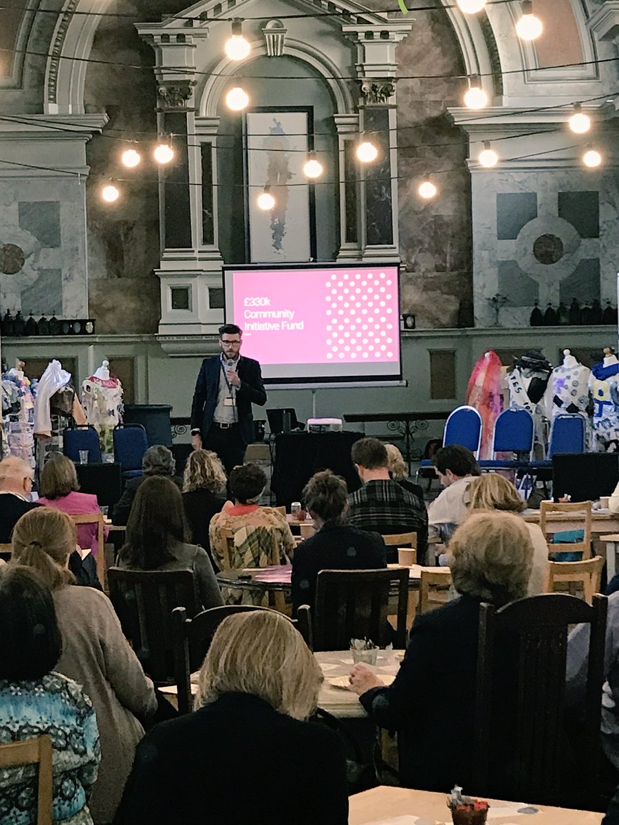 Spacehive's tweet photo. We have a £330k fund available from West Sussex County Council for projects crowdfunding as part of the #WestSussexCrowd @WSCCNews https://t.co/84rJuJZAlm
