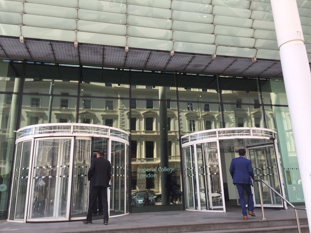 AAccomplie's tweet photo. Imperial College @imperialcollege South Kensington campus on a beautiful spring day, just a 500m stroll to Hyde Park #HigherEdUK #UCAS #Parcoursup #orientationpostbac https://t.co/dFG8Od8p34