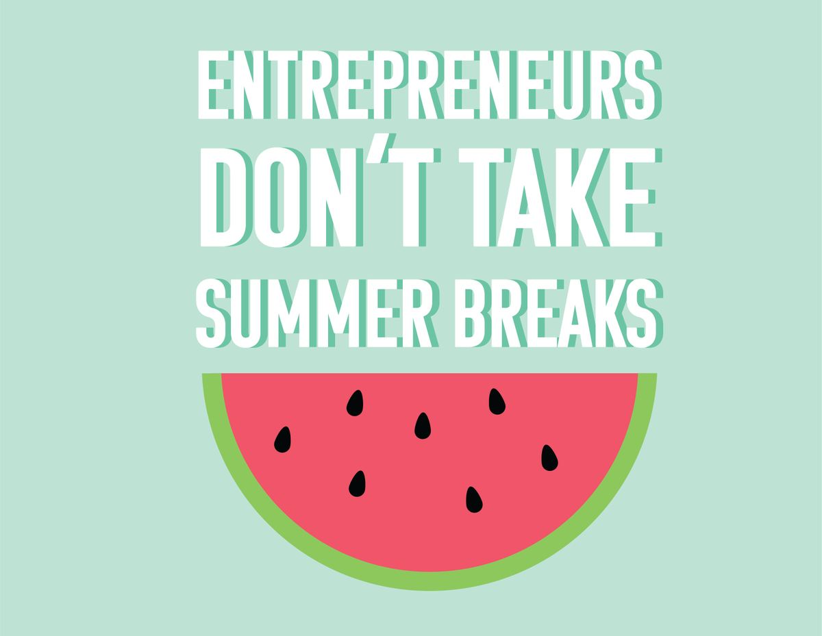 LaunchPad_MSU's tweet photo. Entrepreneurs don't take summer breaks. School is out, but we're still here! We will be open all summer long from 10-3pm. Stop by and say hi
#launchpadmsu #Entrepreneurs https://t.co/146gWuHXSl