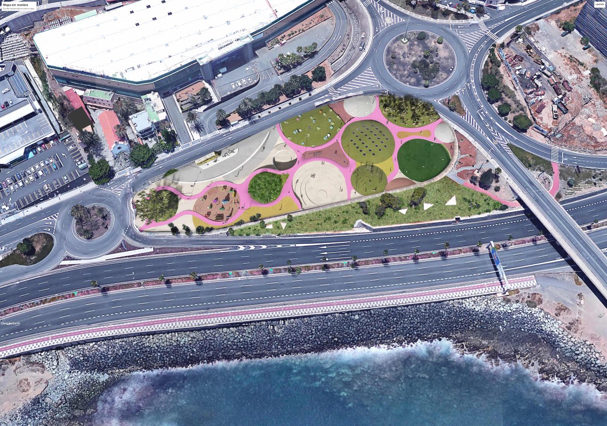 Propuesta Licitación Terminal Hoya de la Plata - Metroguagua