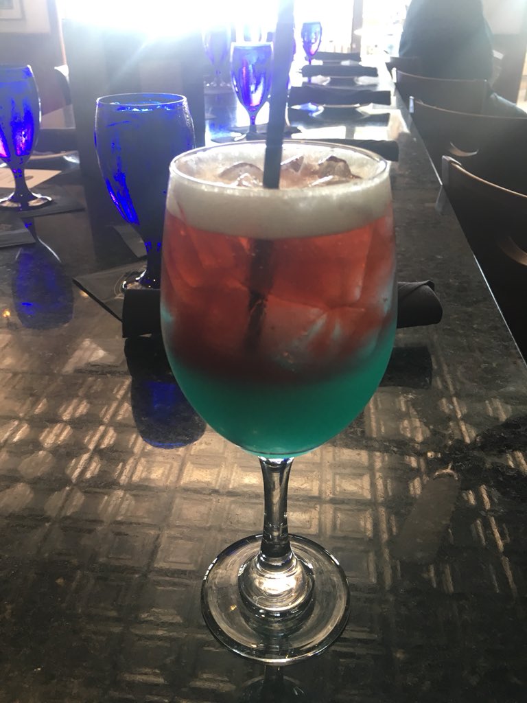 plategirl19's tweet photo. And now for a little shark bite break! @RumFishGrill #RFGchefschool #eatdrinkshop #hosted https://t.co/7M8veJbedq