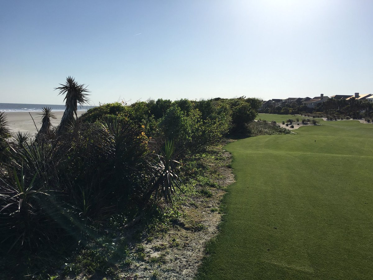 MDDesider's tweet image. @CarlPaulsonGolf @SiriusXMITR @dennispaulson62 @Kiawah_Island #TurtlePoint