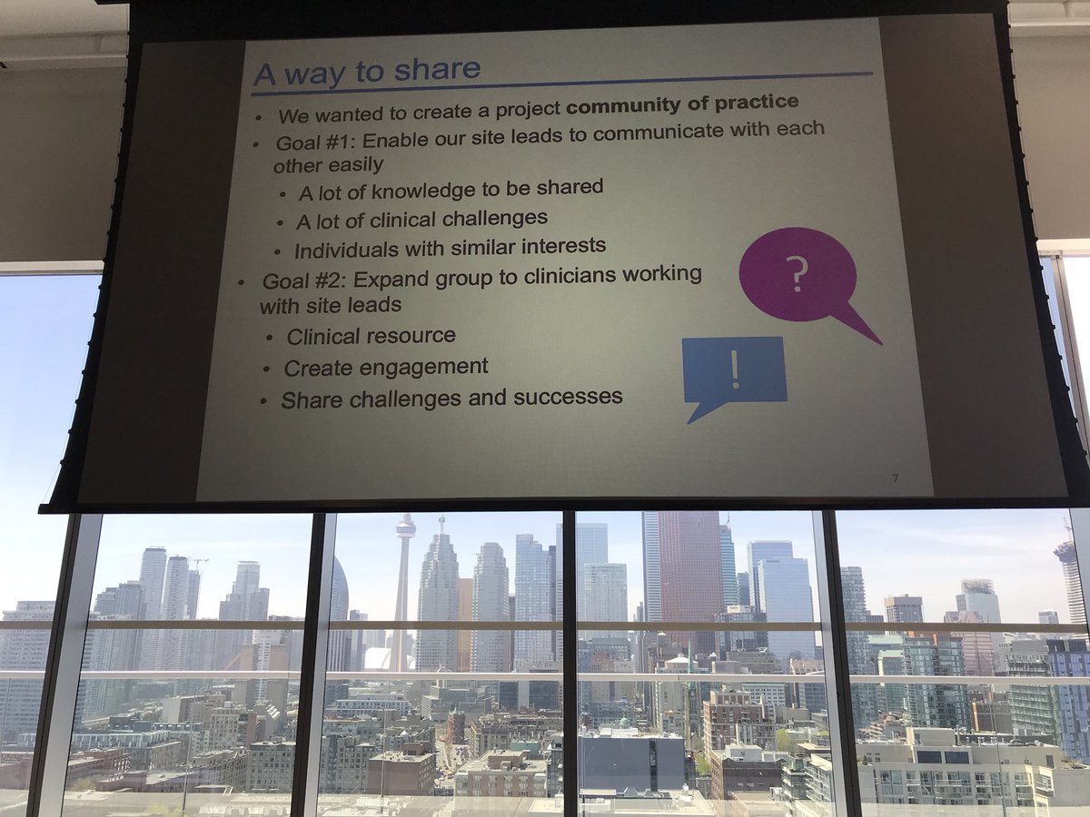 Learning simple tools to share information with META:PHI at women’s college hospital <a href="/Com_HAConf/">Com-HAC</a> <a href="/WCHospital/">Women's College Hospital</a> #comhac18