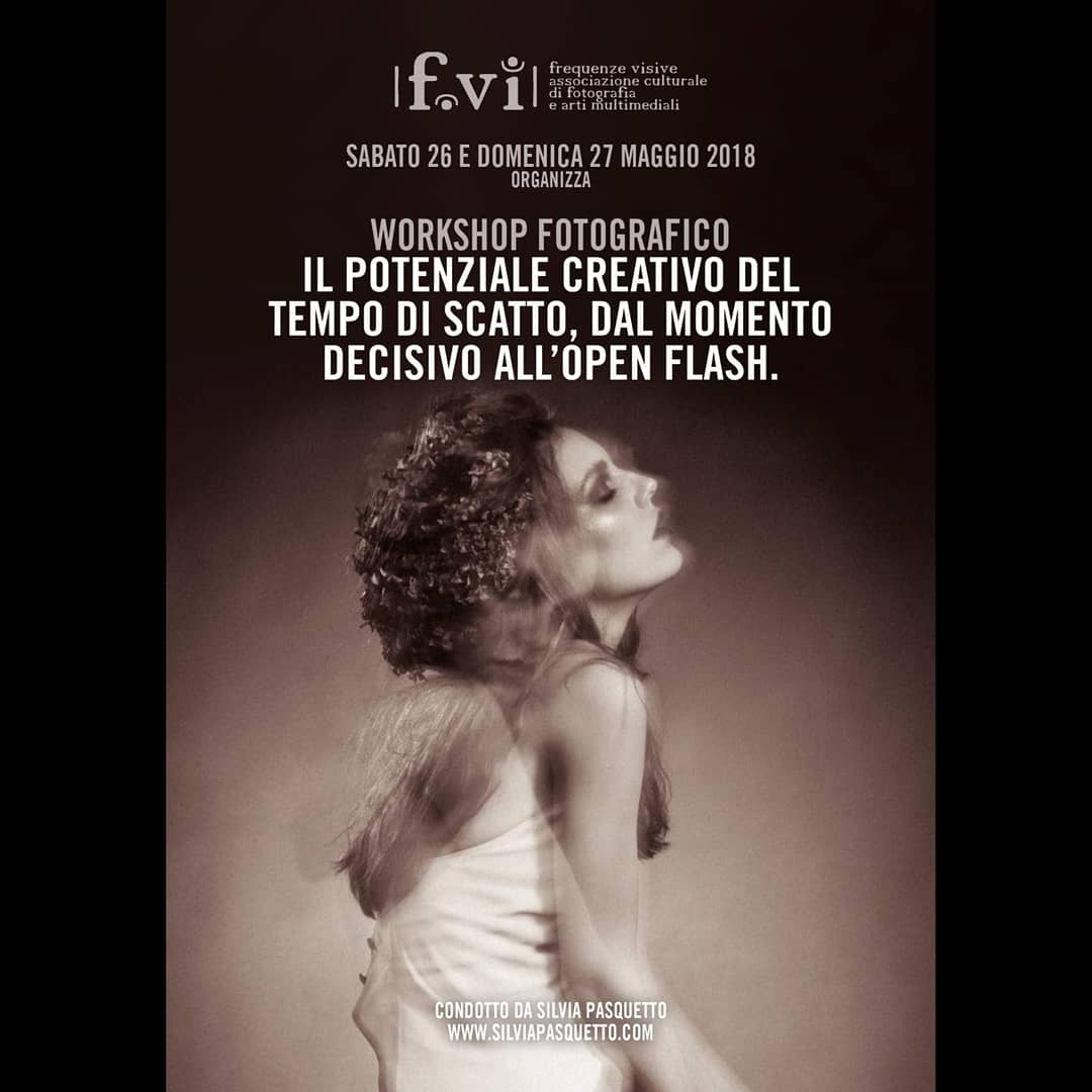 Sabato 26 e Domenica 27 maggio #workshop con <a href="/silviapasquetto/">Silvia Pasquetto</a> dedicato al #mossocreativo!
#Fvi #FviLondra #Vigonovo #fotografia 
Info:
facebook.com/events/1007035…