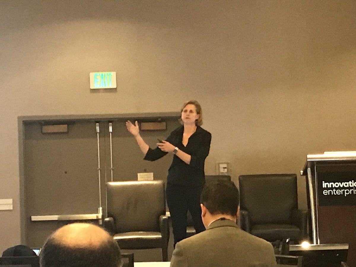 gupta_ankur's tweet image. Who + What + When + Why = Results! - says Melissa McSherry from @Visa #ContextualInsights #Reltio A#SelfLearningDataPlatform #ChiefDataSF