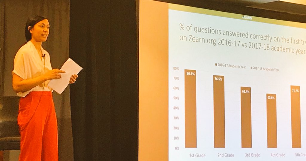 stephanie__ely's tweet image. As we personalize, we cannot personalize the finish line. We have to personalize the path.  @Shalinee_Sharma talking personalization and equity at #NSVFSummit #numeracyforall