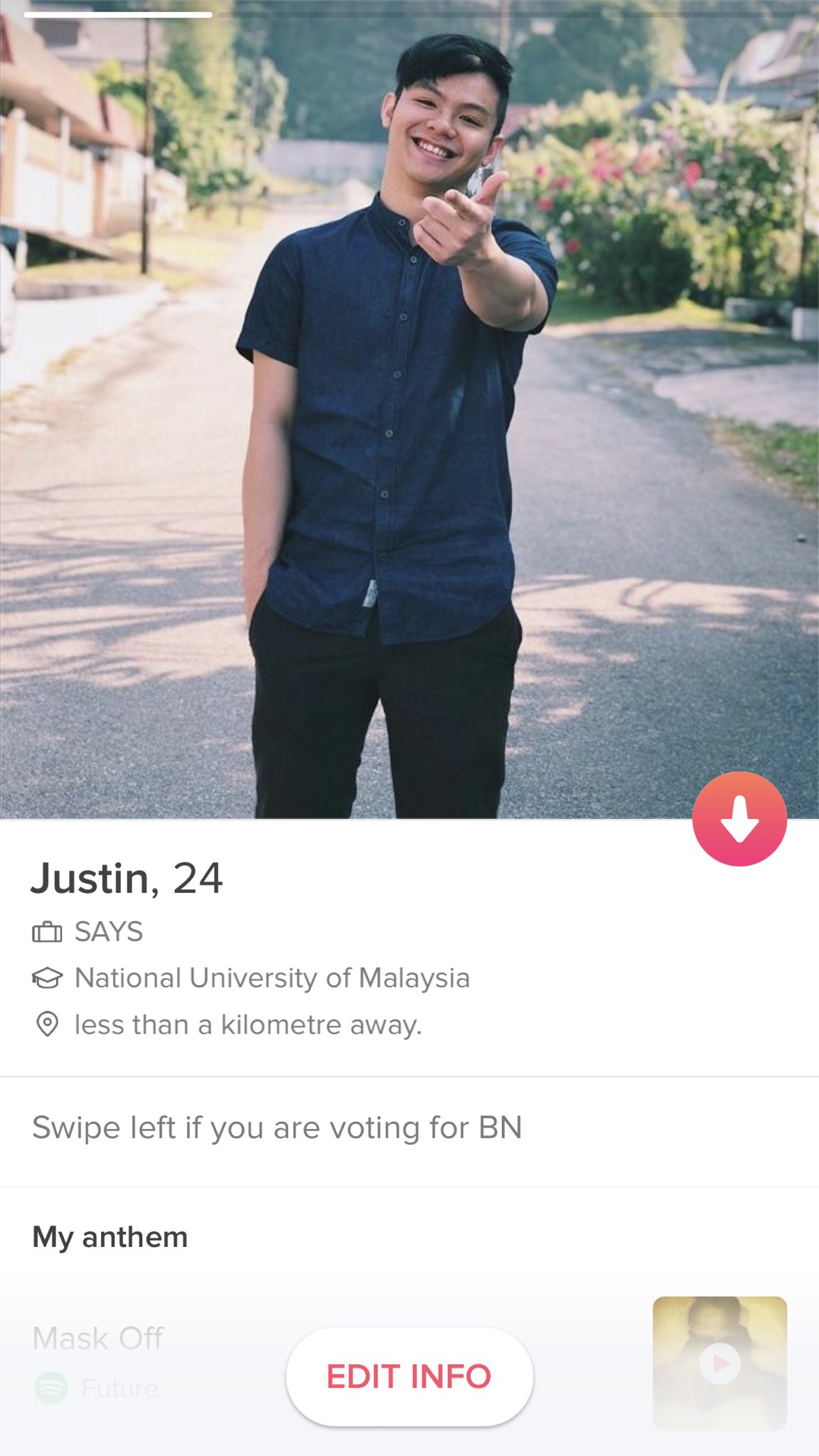 Not Typical My Tinder Profile Guys T Co 5at6h6mszu Twitter