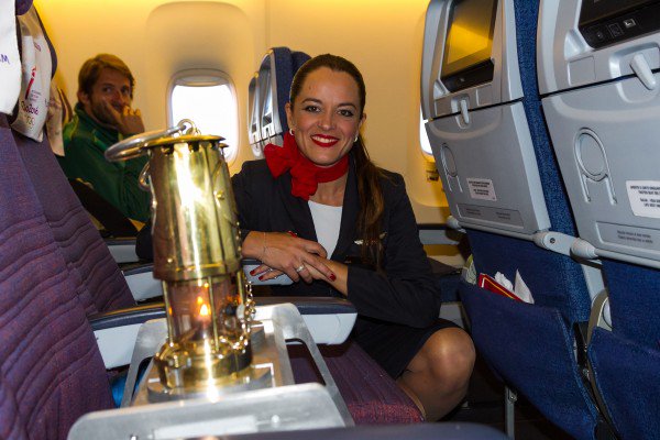 crypto_torch's tweet image. If the #Torch has to be transported on an airplane, it is placed in a special security box that operates like a miner&apos;s lamp. Like most adults after a hard days work, it should stay #lit at all times. 😉

cryptotorch.io, make Crypto-Olympic history on the #blockchain.