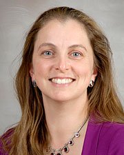 Dr. Sasha Adams says she feels honored to be this year's recipient of the Benjy F. Brooks, M.D., Outstanding Clinical Faculty Award. bit.ly/2wAKLr5
