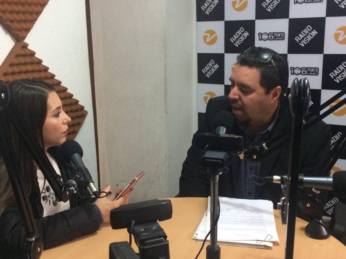 “Nuestros productores ofertarán mermeladas, pulpa de fruta, miel de abeja, hortalizas y demás productos de la agricultura familiar campesina en #FeriaHechoAMano este 11 y 12” informa <a href="/JuanGalarza69/">Ing. Juan Galarza.</a> en <a href="/radialvision/">Radio Visión 106.1FM</a>