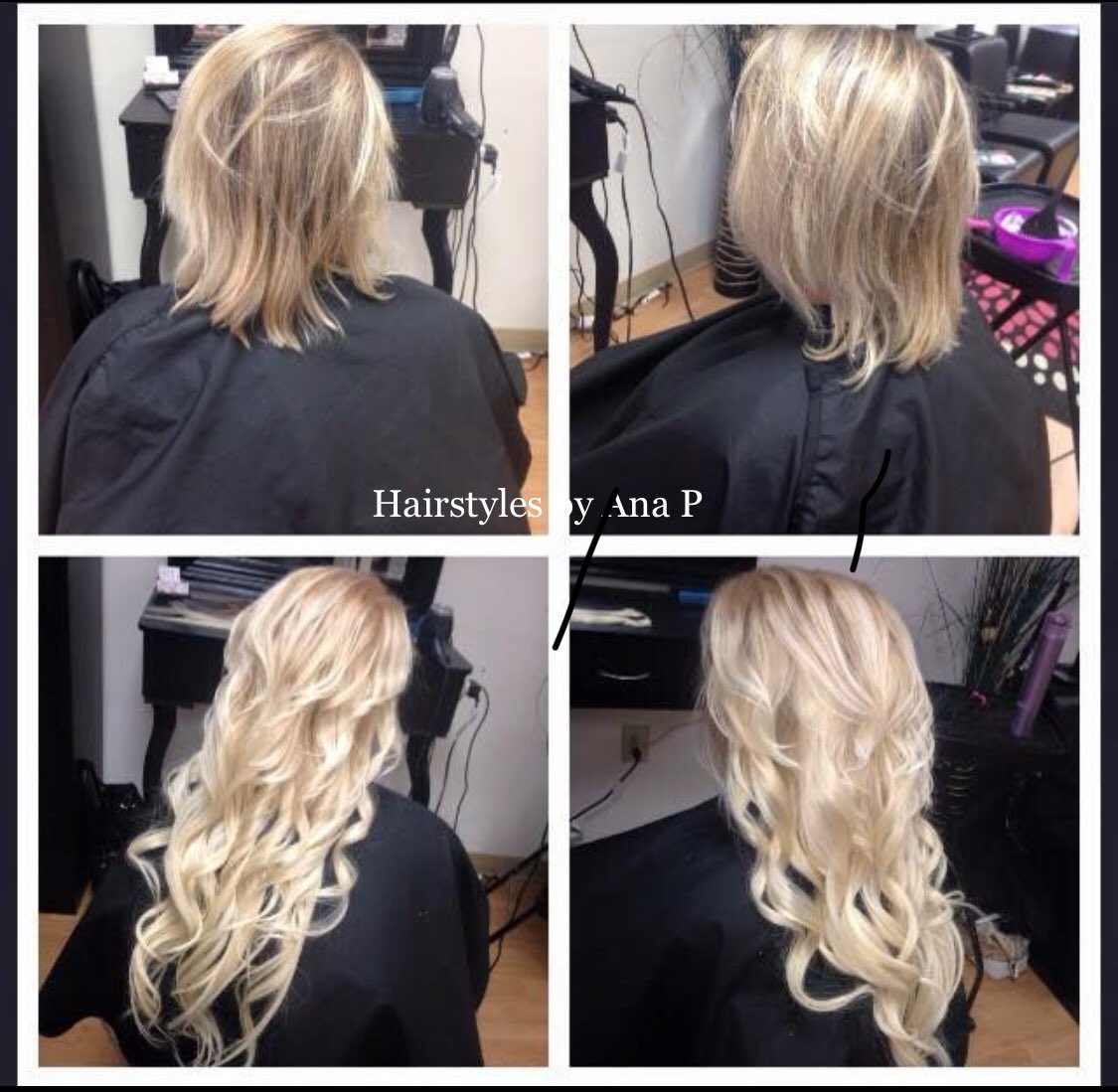 GlamSquadDC's tweet photo. Want length?! Let’s talk Hair Extensions - call me for a FREE Consultation 570-742-2550 Ana https://t.co/cyASbBn5jw