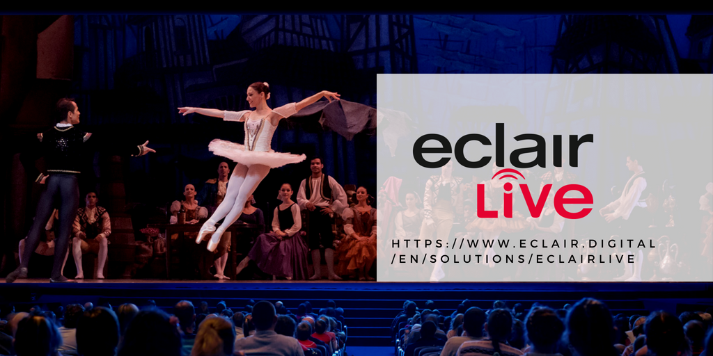 eclaircinema's tweet photo. Digital Cinema Report presented the Catalyst Award to #EclairLive, the best new technology introduced at @CinemaCon. Read more here: https://t.co/VBfK80II7C https://t.co/EsUNHGBXVy