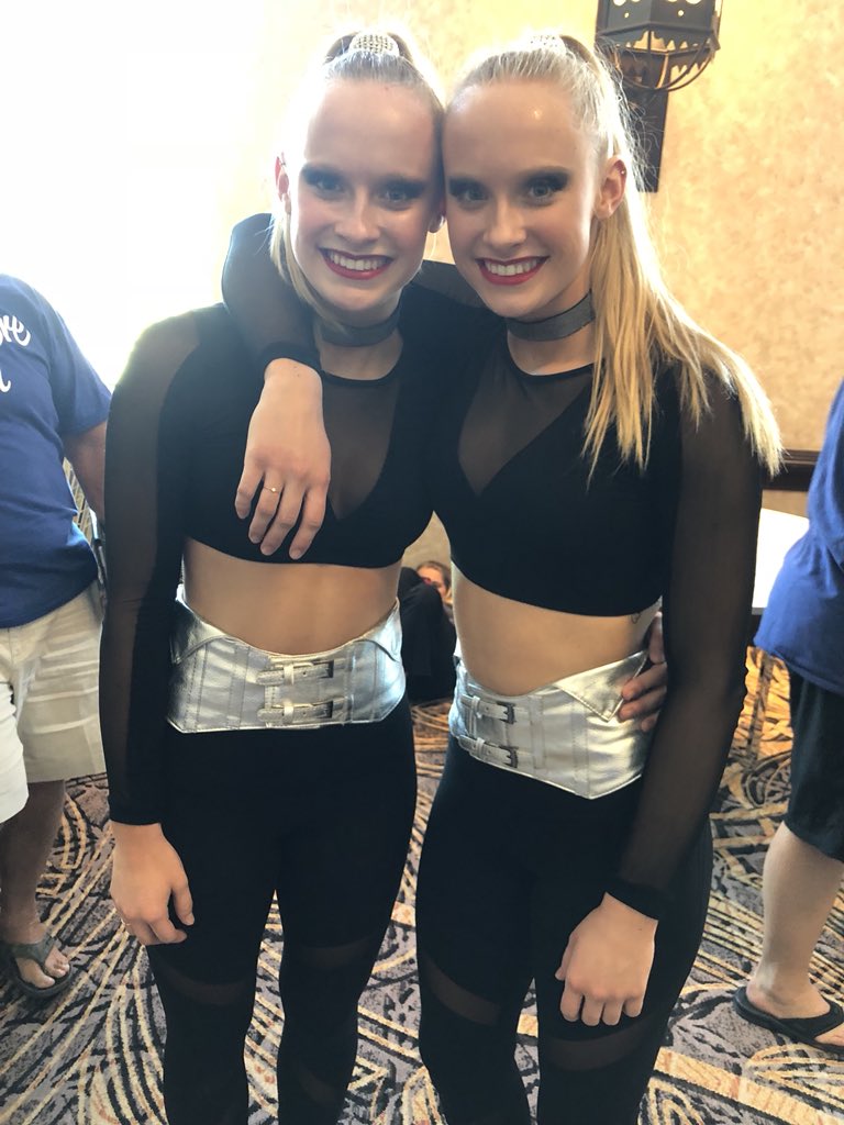 Jaguar Spotlight 
Meet Brooke, fourth year senior! “My favorite part about being on Westmoore pom is the when I get chills from performing our Moore War and nationals dances. Also, I love that I get to be with and see my best friends everyday. “