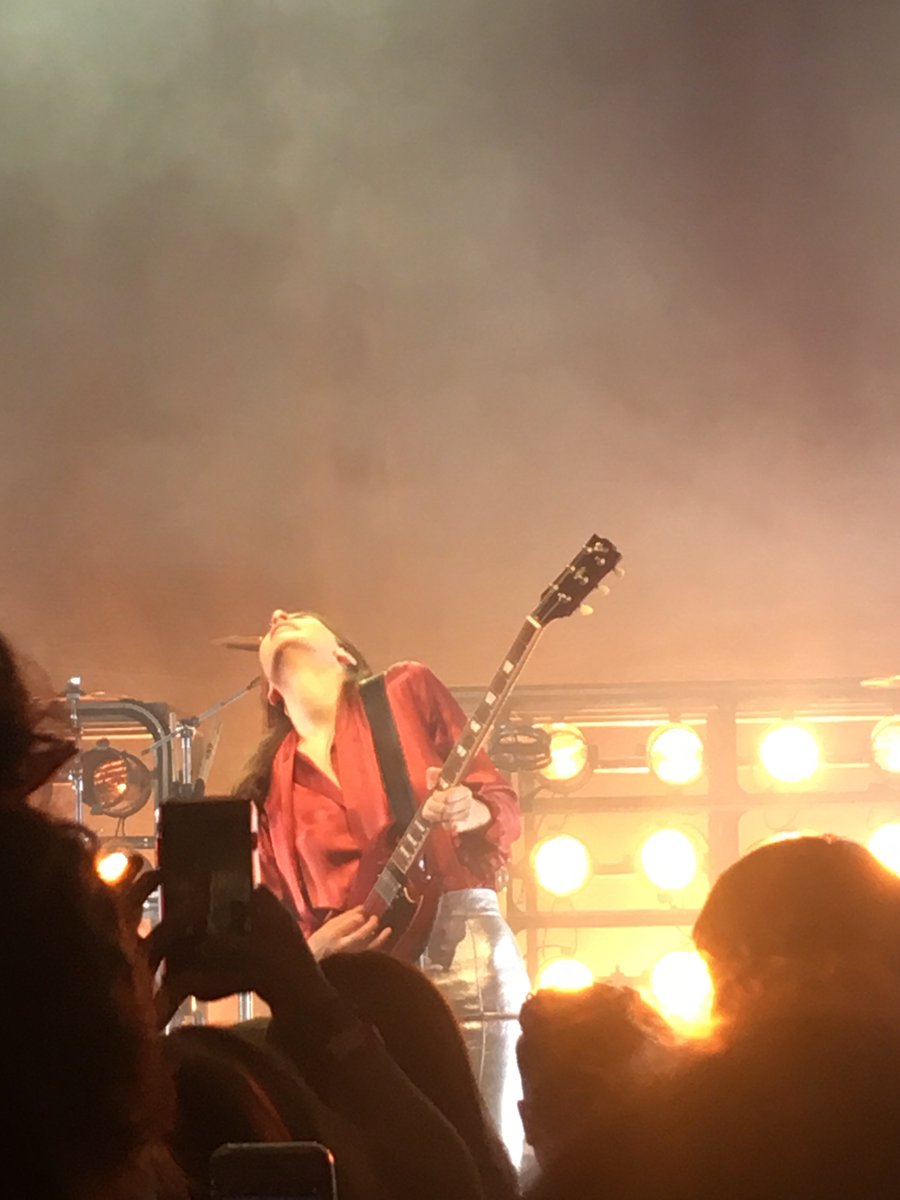 HowWasItDetroit's tweet photo. Who else went to see @HAIMtheband last night at @FillmoreDetroit?
Tweet your pics to us with the hashtag #HowWasItDetroit
SHOW US YOUR PICS! https://t.co/DdjX0g7fe9