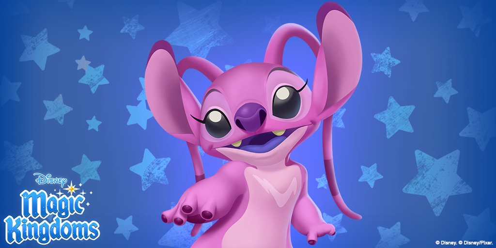 Disney Magic Kingdoms En Twitter Experiment 624 A K A Angel Is Waiting To Join Your Kingdom Have You Welcomed Her Already Retweet If You Have T Co 4c5zzr2fyh T Co Hf9e7xkp3c Twitter