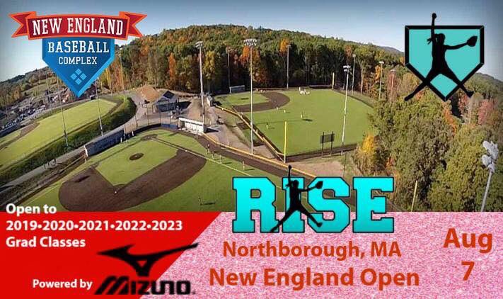 RISE Softball tweet media