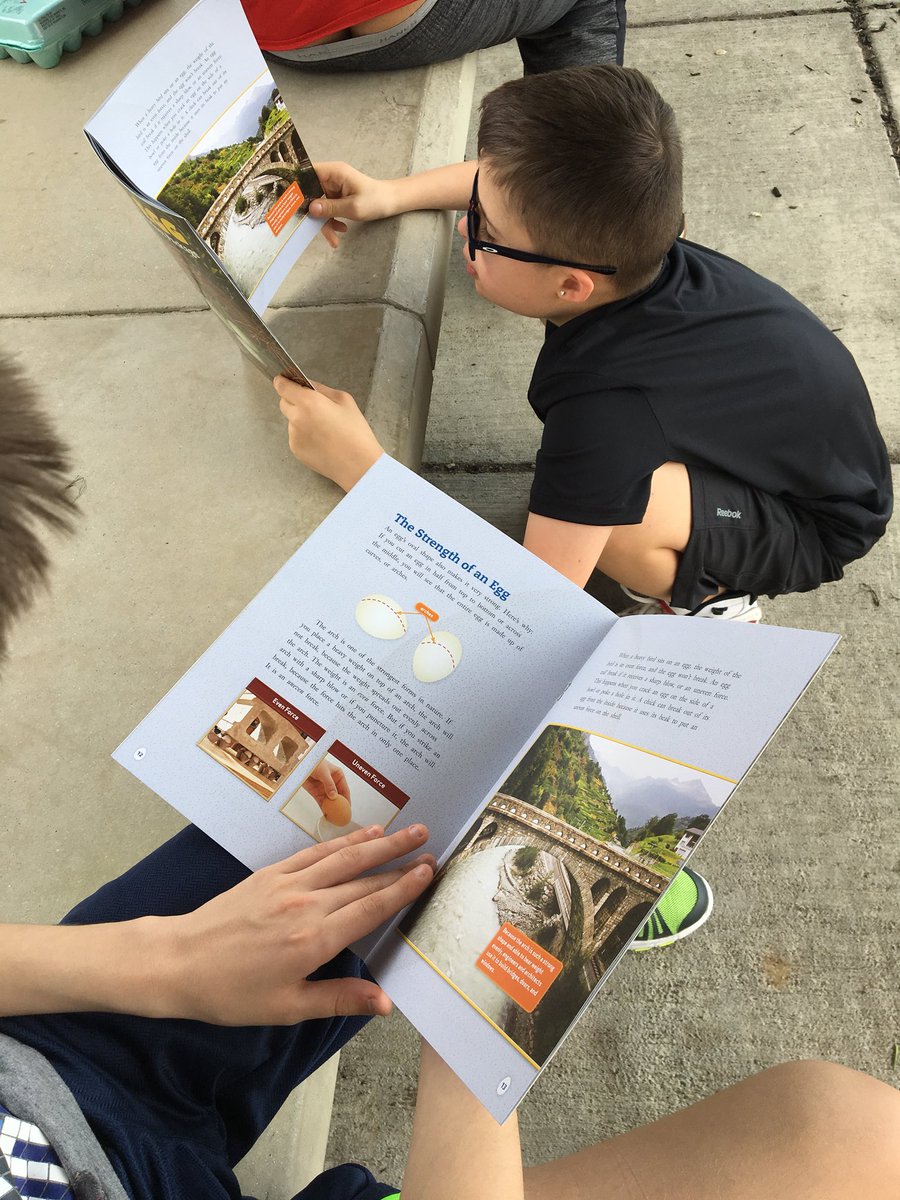 J_L_Melos's tweet photo. Did you know that if you apply an even force to an egg it will not break?  #gettingtheincubatorready #loveexperiments #beautifulday #loveourstudentteacher https://t.co/XX6uezbvLs