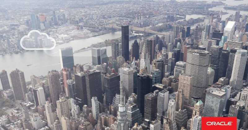 OracleCloud's tweet image. Everything cloud related in one place. Don’t get left out: follow Oracle Cloud and start planning today.