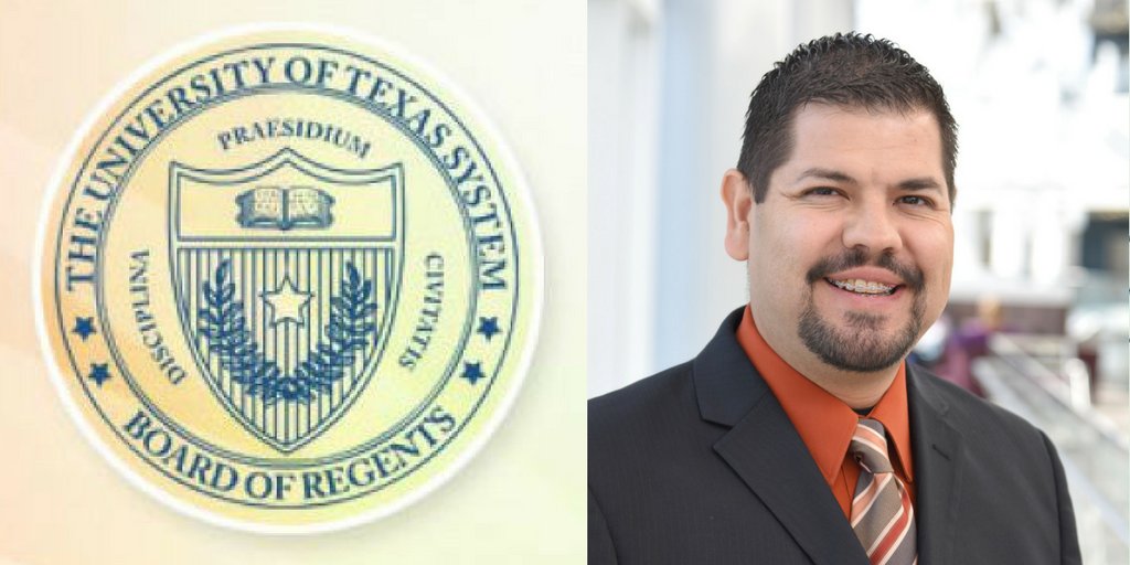 UTSWMedCenter's tweet photo. Tomas Armendariz, B.S.N., RN, is one of three #UTSW employees recently named a winner of the inaugural Regents’ Outstanding Employee Awards. His vision is for each patient’s care to be individualized, comfortable, & with no delays. #IAmUTSW #NursesWeek #UTSWNursesRock https://t.co/RnEdakWSey