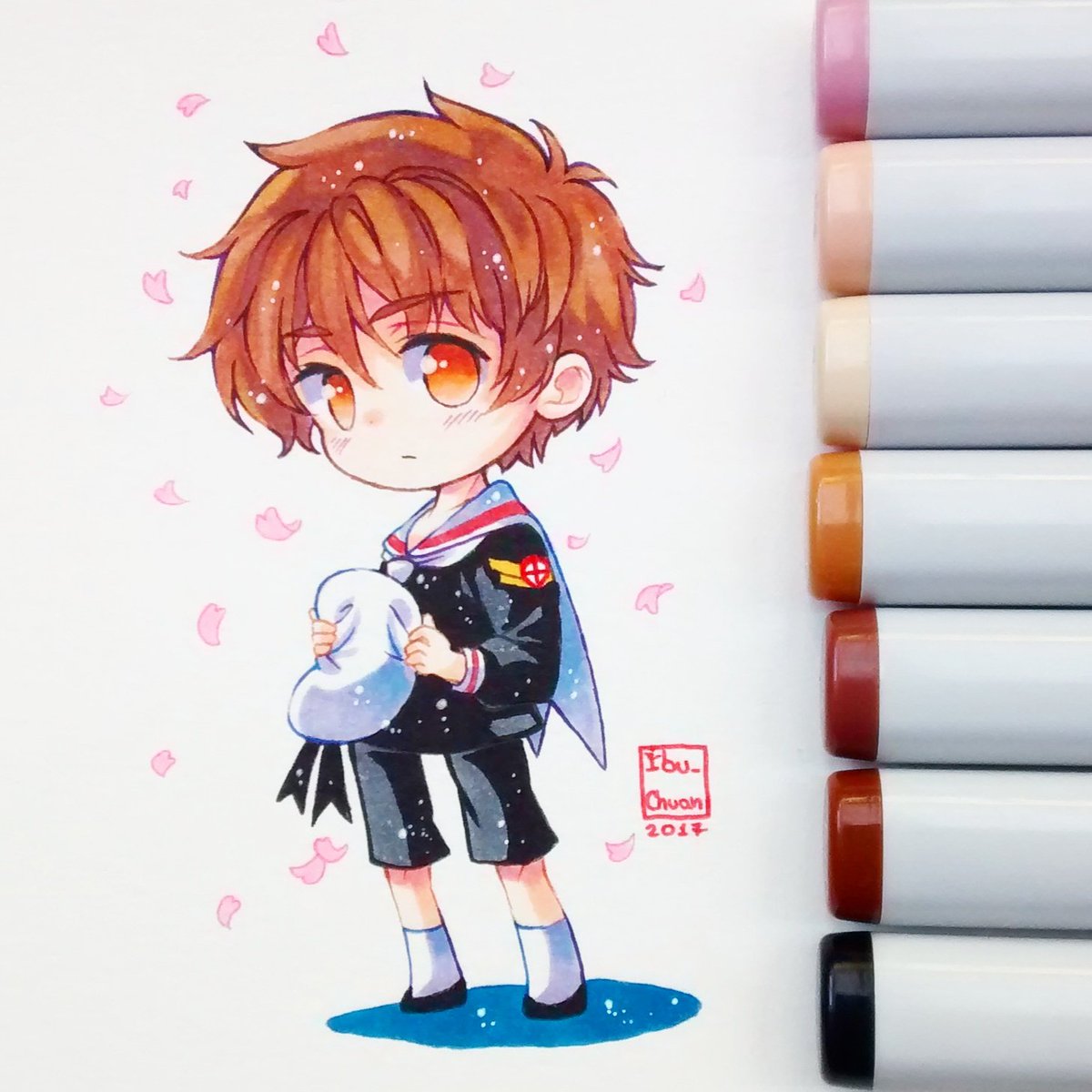 ibi_chuan's tweet photo. 🌸 mas chinos de sakura 🌸 (*˘︶˘*) https://t.co/njX2UoGJIY