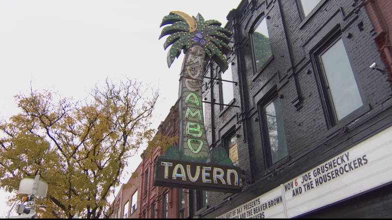 StevenLock's tweet image. So super glad this great venue is re-opening. Saw so many great bands there. The El Mocambo see ya this summer! @Q107Toronto