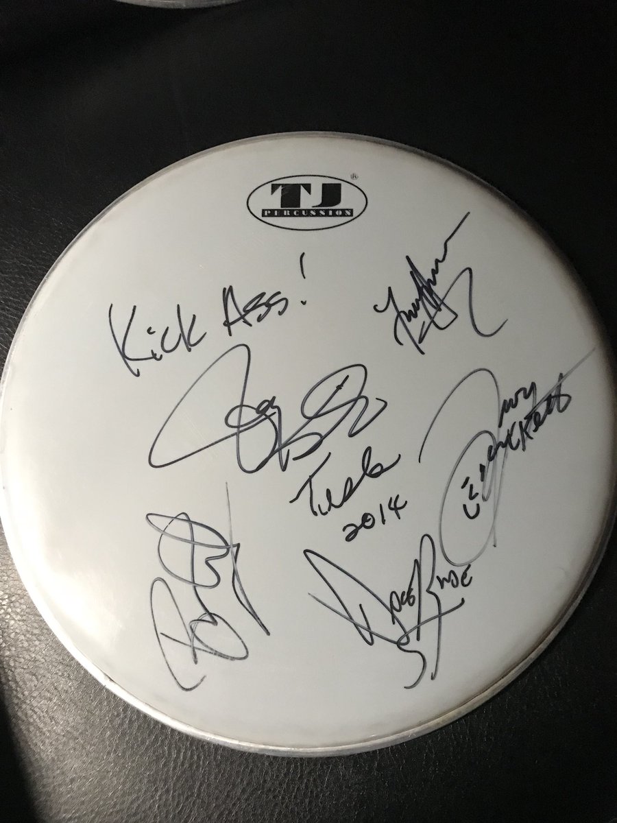 Proud to hang this in the Studio