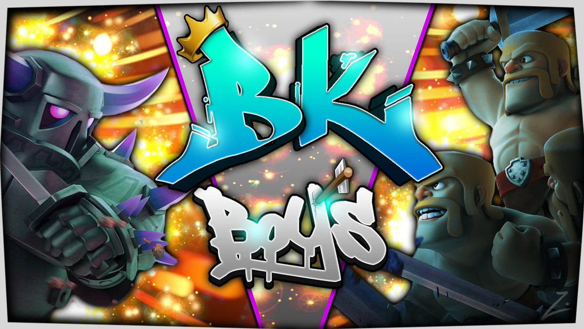 🔴 Estamos en DIRECTO con la GUERRA ENTRE <a href="/BKBCOC/">BAD KILLER BOYS</a> vs <a href="/BadGirlsCoc/">BAD⚡GIRLS</a> ‼️

🔥GUERRAZA DE AYUNTAMIENTOS 9 CON UNOS PLENOS QUE NO PUEDES PERDERTE 🔥

🔁Ven a Saludar!

📺 youtu.be/a2Y1CzYuj8g