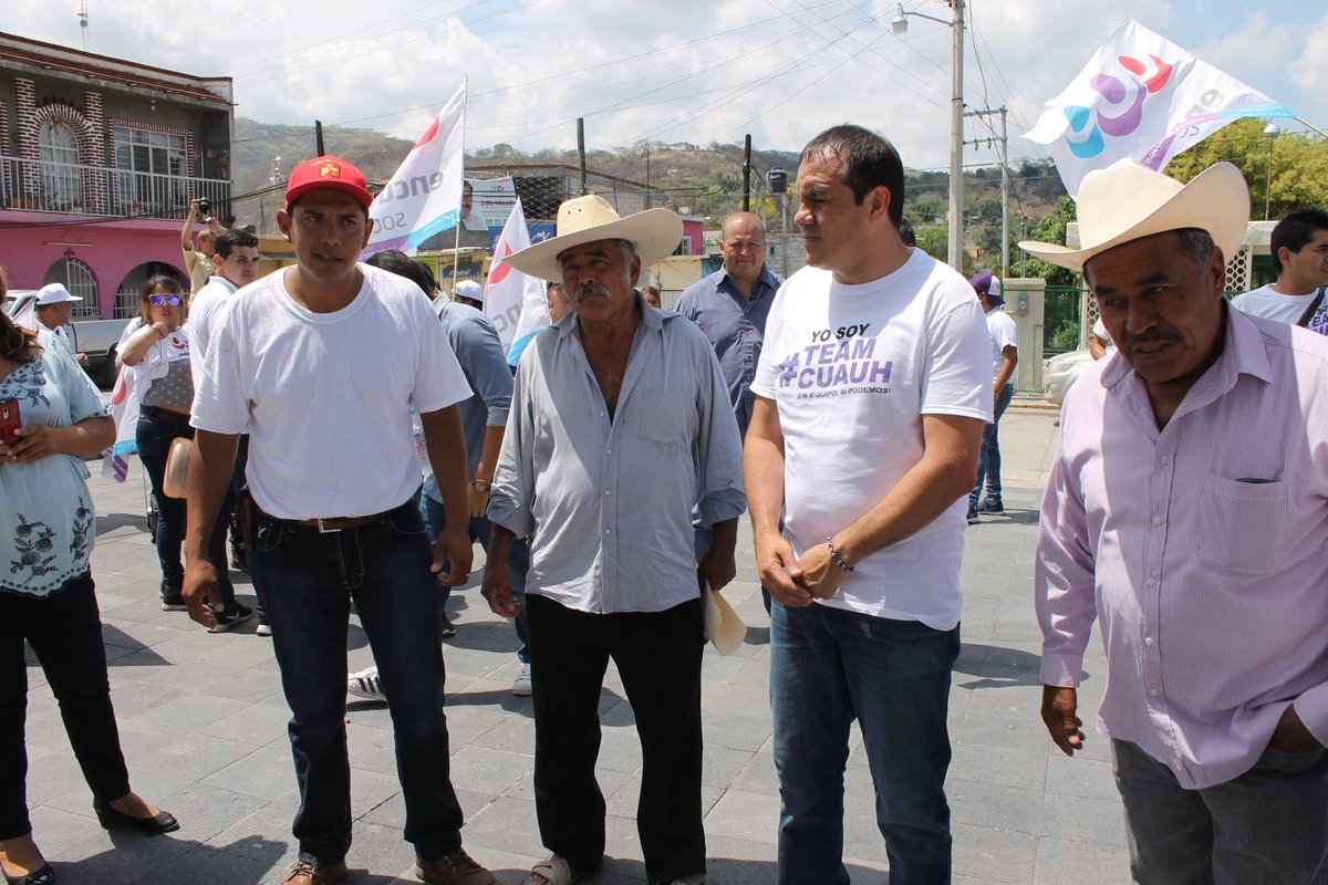 En la Hacienda de Chinameca, escuchando algunas anécdotas del Gral Emiliano Zapata.

#TeamCuauh