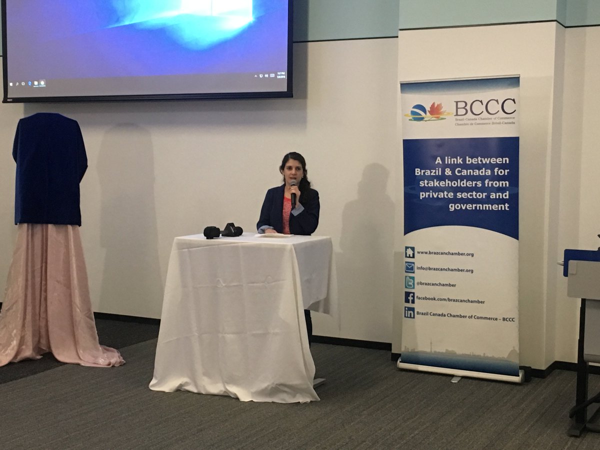 Brazil-Canada Chamb. tweet media