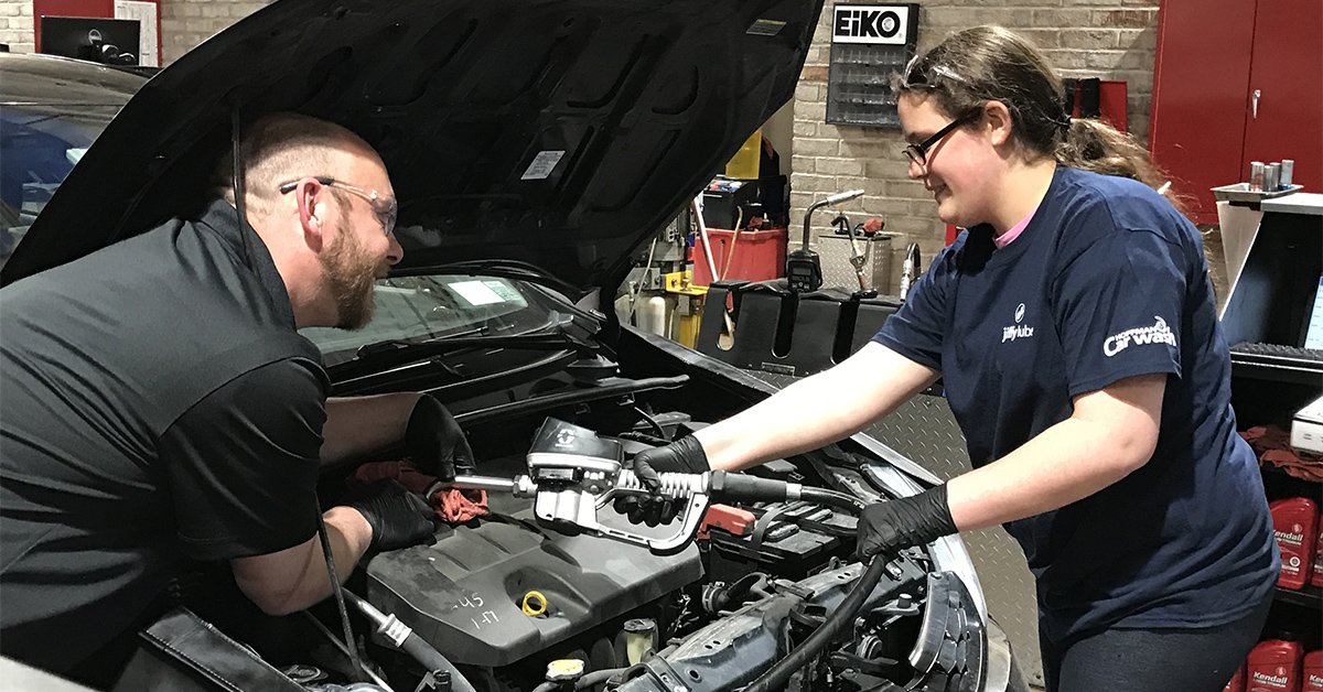 Hoffman Car Wash on Twitter "Always a great time when our Hoffman