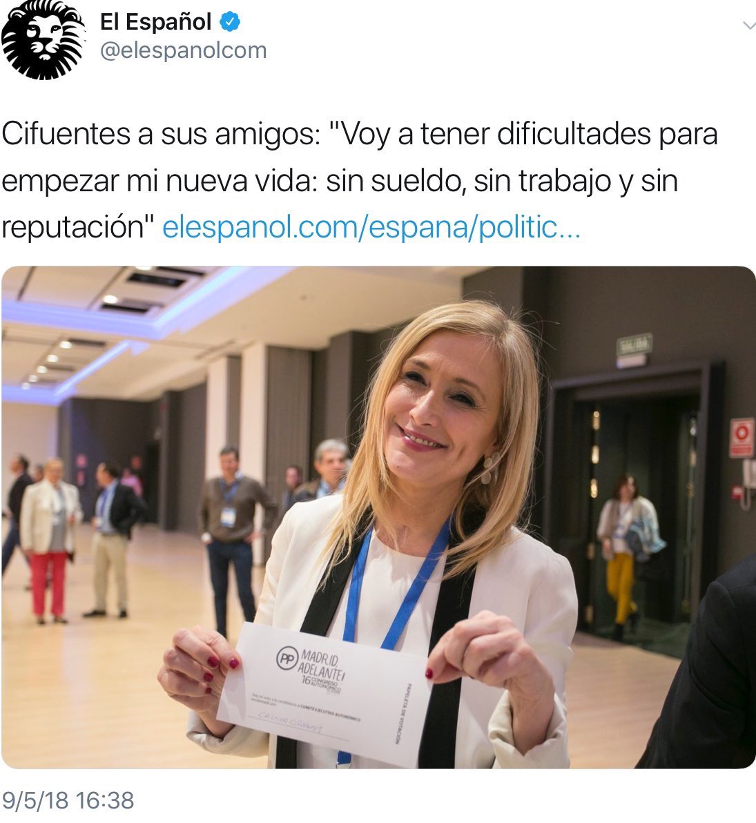 ReichelGlz's tweet photo. Y sin el máster, no te olvides del máster. https://t.co/VfsoD4zJTf
