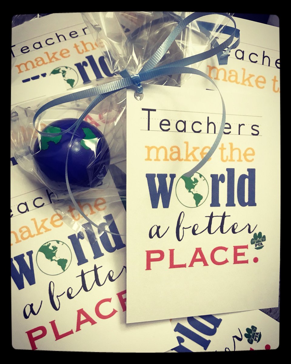 ShrewsburyPTA's tweet photo. Thank you Tiger Teachers for making the world a better place!! Enjoy a little stress relief for when the world gets you down! ๐๐๐๐๐ฏ๐๐๐ผ #SBS #ShrewsburyPTA #tigerpride #teacherappreciationweek #gratitude #stressballs #stressrelief #smalltoken #BIGthanks https://t.co/xFpNME40w0