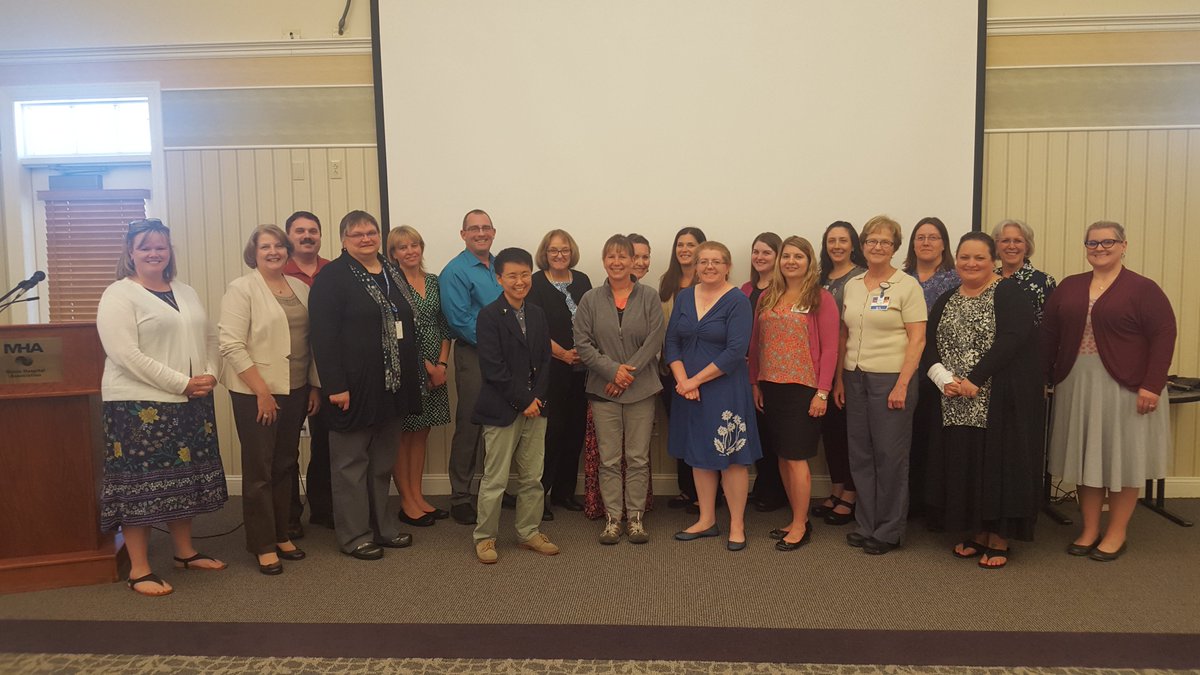 Today was the final meeting of a 6-month long Clostridium difficile Infection Reduction Learning Collaborative with hospitals and nursing homes. The meetings have been hosted by MHA, the <a href="/NewEnglandQI/">New England QI</a> and the <a href="/MEPublicHealth/">Maine CDC</a>.